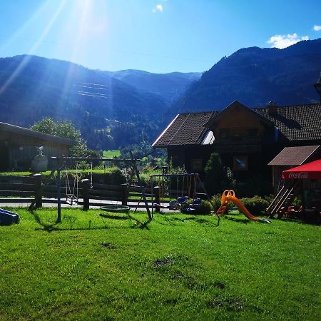 Pension Schlager Taxerhof Bad Hofgastein Extérieur photo