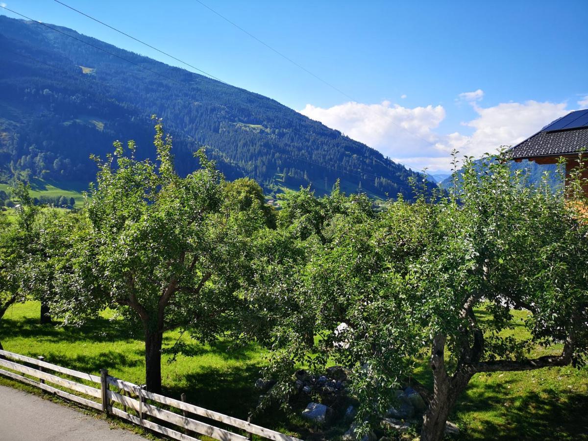 Pension Schlager Taxerhof Bad Hofgastein Extérieur photo